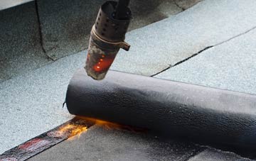 Crowle asphalt roofing replacement