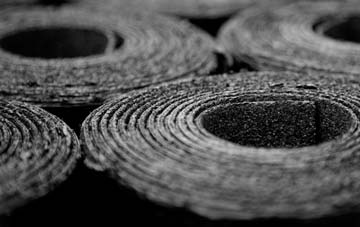 Crowle bitumen roof disadvantages