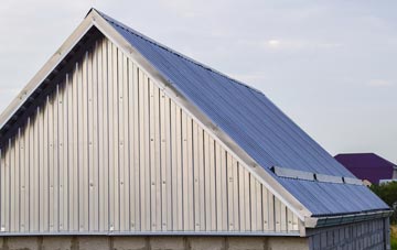 disadvantages of Crowle corrugated roofing
