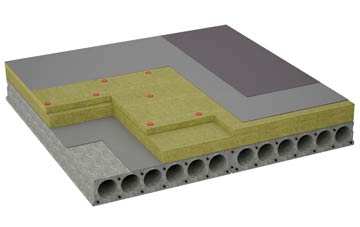 considerations of Crowle flat roofing insulation