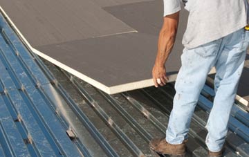benefits of insulating Crowle flat roofing