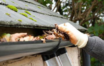 gutter cleaning Crowle