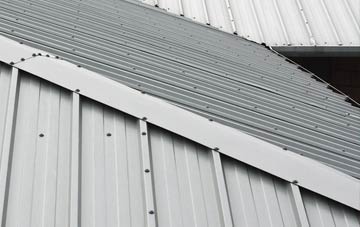 disadvantages of Crowle metal roofing