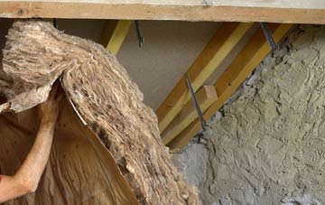 Crowle pitched roof insulation costs