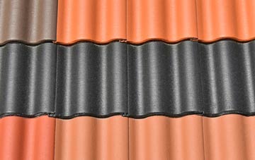 uses of Crowle plastic roofing
