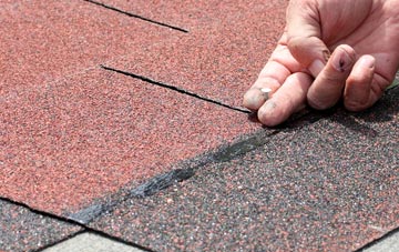 Crowle asphalt roof repairs