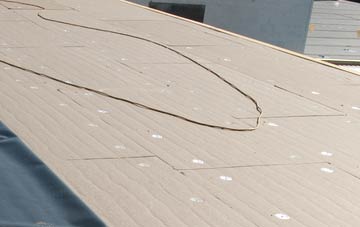 Crowle tapered insulation advantages