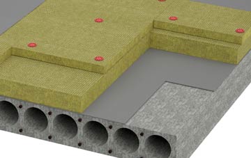 Crowle tapered roof insulation companies