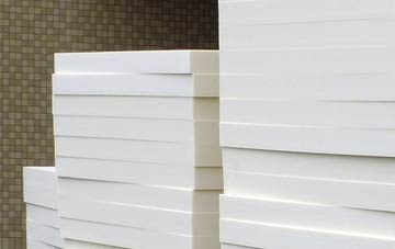 Crowle tapered roof insulation costs