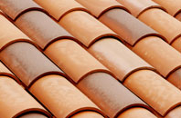Crowle clay roofing