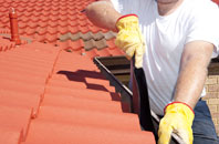 Crowle gutter repair