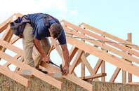 Crowle roof trusses