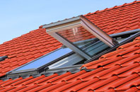 Crowle roof window