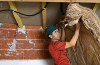 Crowle tapered roof insulation